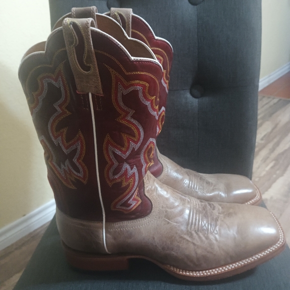 Ariat men's boots - Picture 2 of 9